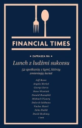 Lunch z ludźmi sukcesu - praca zbiorowa