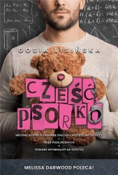 Cześć, psorko - Małgorzata Lisińska