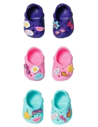 Baby born - Buty z przypinkami - Zapf