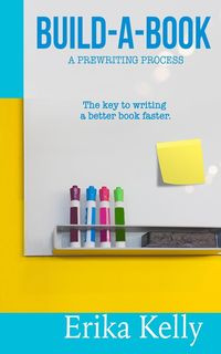 Build-a-Book - Kelly Erika