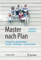 Master nach Plan - Sebastian Horndasch