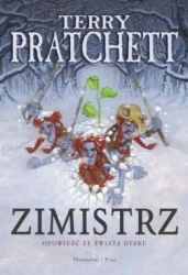 Zimistrz. Opowieść ze Świata Dysku - Terry Prachett