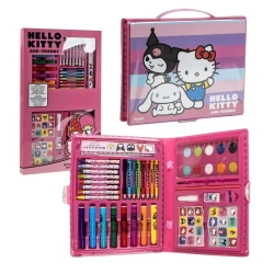 Zestaw kreatywny Hello Kitty - Artesania Cerda