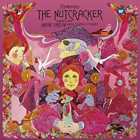 Tchaikovsky. The Nutcracker, 2 LP