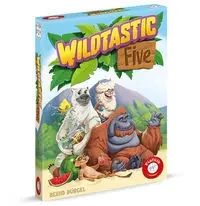 Wildtastic Five - Piatnik