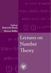 eBook Lectures on Number Theory - Andrzej Białynicki-Birula