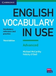 English Vocabulary in Use: Advanced Book with Answ - Michael McCarthy, Felicity O'Dell