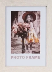 Ramka drewniana Narvik 10x15cm - Fandy