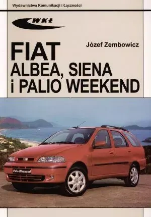 Fiat Albea, Siena i Palio Weekend - Józef Zembowicz