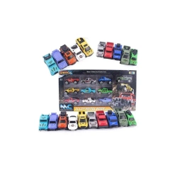 Resoraki terenowe metalowe 10szt - Lena