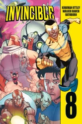 Invincible T.8 - Robert Kirkman, Ryan Ottley, Cory Walker