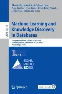 Machine Learning and Knowledge Discovery in Databases - Amini Massih-Reza