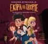 Ekipa na tropie. Tajemnica starej mapy audiobook - Magda Stachula