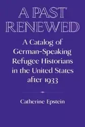 A Past Renewed - Catherine Epstein