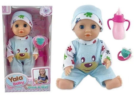 Lalka bobas 20cm - ADAR