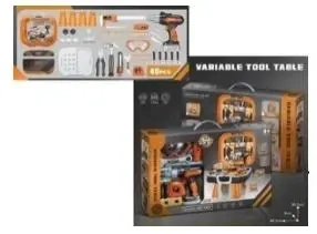 Zestaw Narzędzi w walizce - Madej