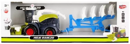 Kombajn 21cm Moje Ranczo - Mega Creative
