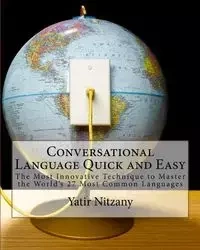 Conversational Language Quick and Easy - Yatir Nitzany