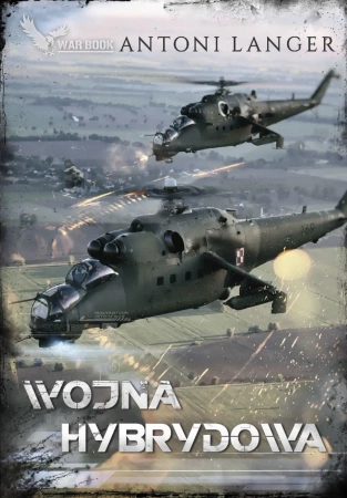 eBook Wojna hybrydowa - Antoni  Langer epub mobi