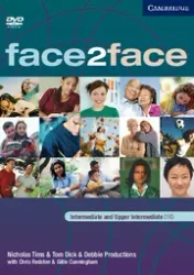 face2face Intermediate/Upper-Intermediate DVD OOP - Gillie Cunningham