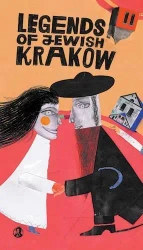 Legendy żydowskiego Krakowa wer. angielska - praca zbiorowa
