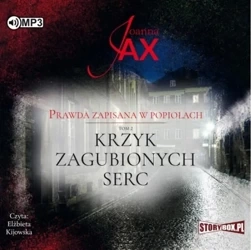 Prawda zapisana w popiołach T.2 audiobook - Joanna Jax