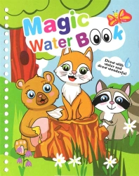 Magic Book. Słodkie zwierzaki - praca zbiorowa