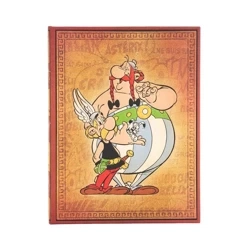 Notatnik Asterix & Obelix ultra linia PB9702-0 - PAPERBLANKS