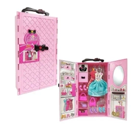 Szafa z ubraniami - SWEDE