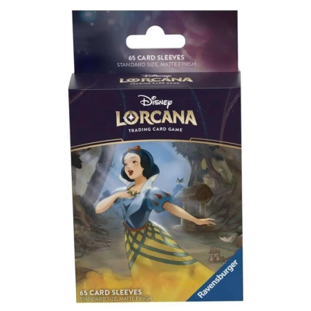 Disney Lorcana (Set04) sleeves B Śpiąca Królewna - Ravensburger