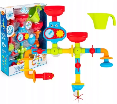 Mały Hydraulik Wodna Zabawa