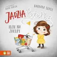 Jadzia Pętelka idzie na zakupy - Barbara Supeł, Agata Łuksza