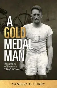 A Gold Medal Man - Vanessa Curry  E.