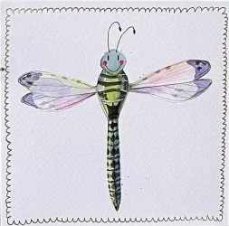 Karnet S519 Ważka - Alex Clark