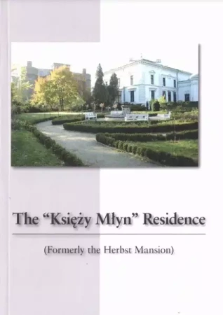 The" Księży Młyn" Residence w.ang - praca zbiorowa