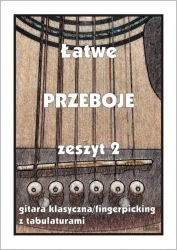 Łatwe Przeboje z.2 - M. Pawełek