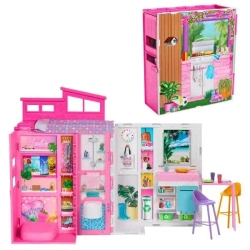 Barbie Fashionistas, Przytulny domek HRJ76 - Mattel