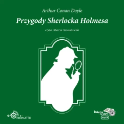 audiobook Przygody Sherlocka Holmesa - Arthur Doyle Conan