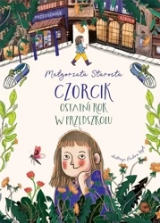 Czorcik. Ostatni rok w przedszkolu - Małgorzata Starosta, Paulina Wyrt