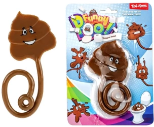 Funny Poo kupa samoprzylepna 35805A 58057