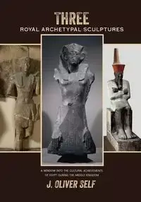 Three Royal Archetypal Sculptures - Oliver Self J