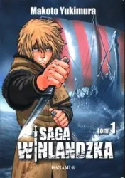 Saga winlandzka T.1 - Makoto Yukimura, Radosław Bolałek