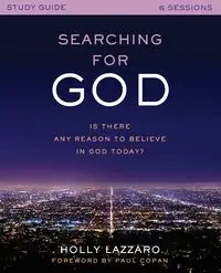 Searching for God Study Guide | Softcover - Holly Lazzaro