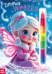 Zimowa wróżka - opracowanie zbiorowe