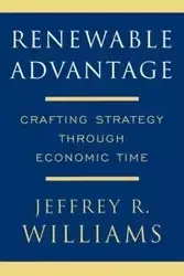 Renewable Advantage - Williams Jeffrey