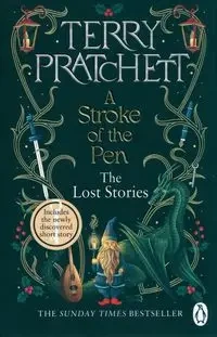 A Stroke of the Pen - Terry Pratchett - 2024