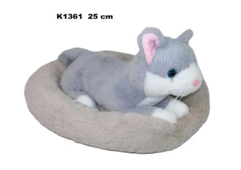 Kot w legowisku 25cm - Sun-Day