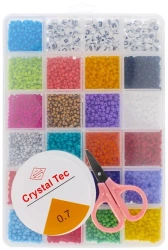 Koral Do Nawlek Bizuter Akc 19x13x2 Mc Etui42/84