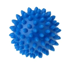 Piłka jeż (dla psa) 6,6cm MIX - Nefi