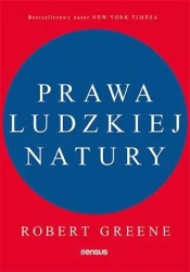 Prawa ludzkiej natury - Robert Greene